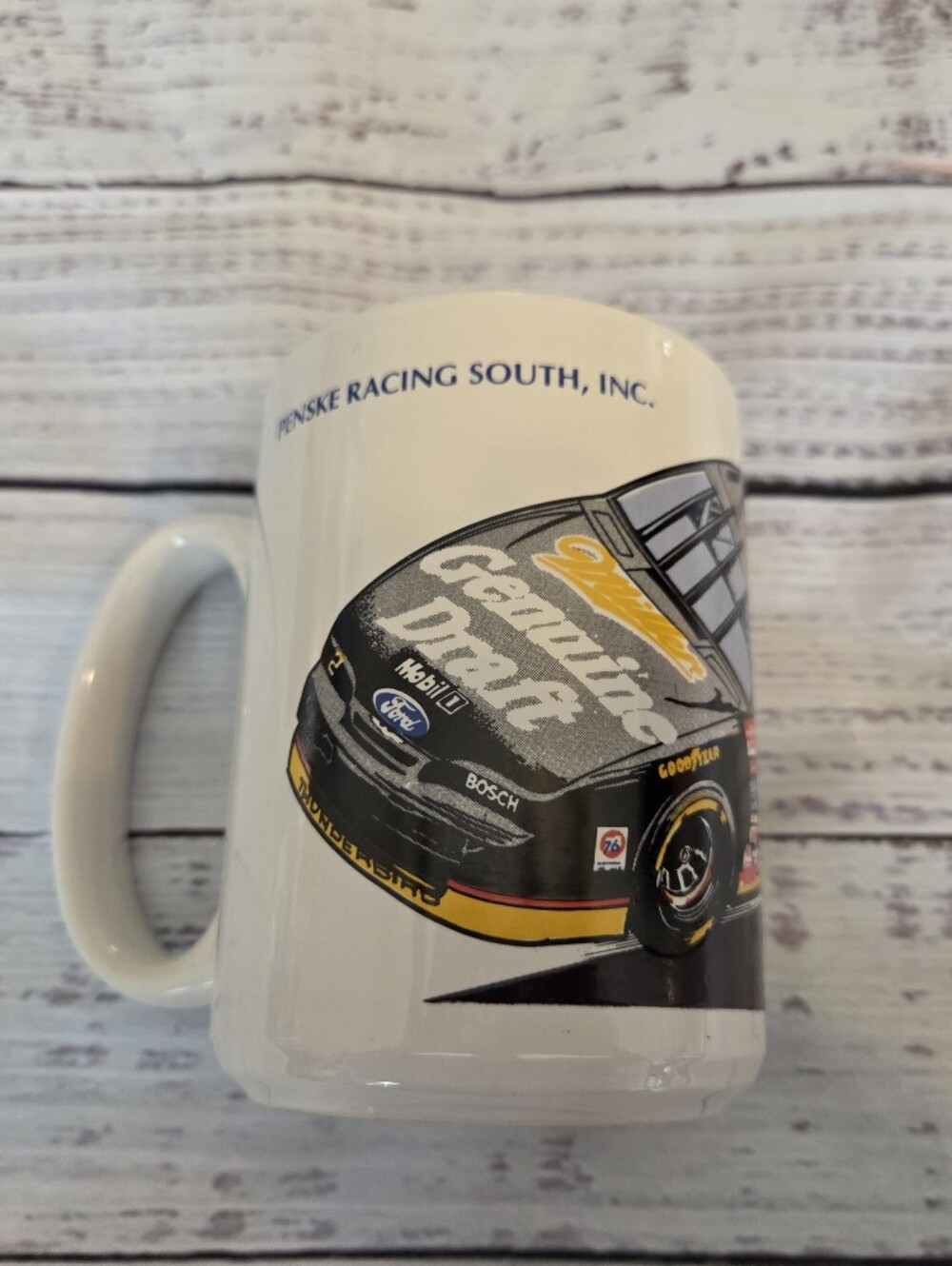 Rusty Wallace Coffee Mug